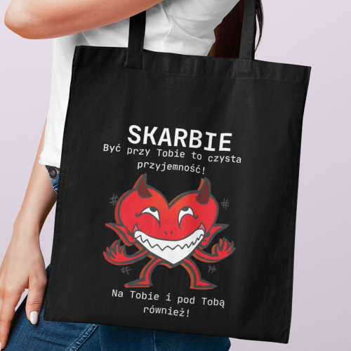 Torba | Skarbie Być Przy...