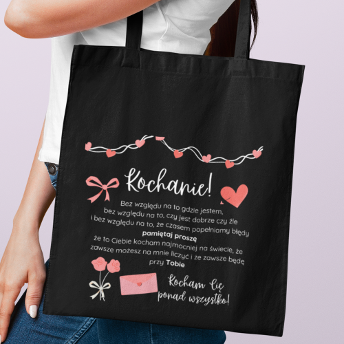 Torba | Kochanie Zawsze...