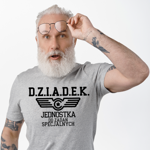 T-shirt Oversize | Dziadek...