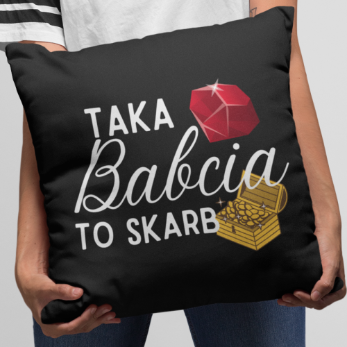 POSZEWKA | Taka babcia to...