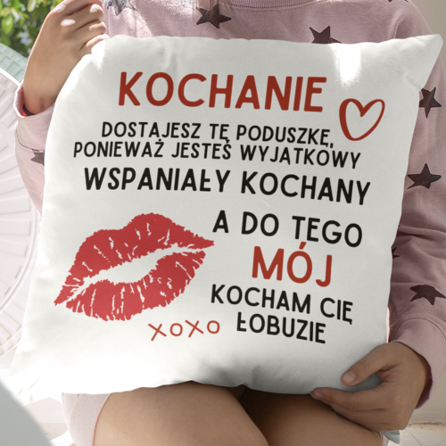 Poduszka | Kocham Cię...