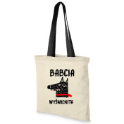 Torba dtg babcia wyśmienita