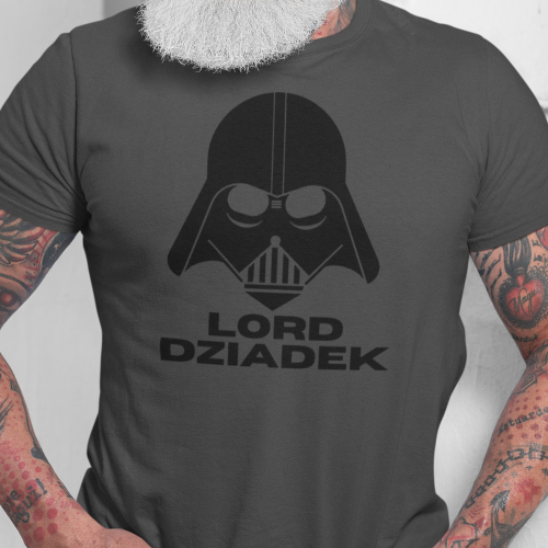 Koszulka męska | LORD...