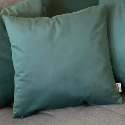 Poduszka ozdobna | Miętowa