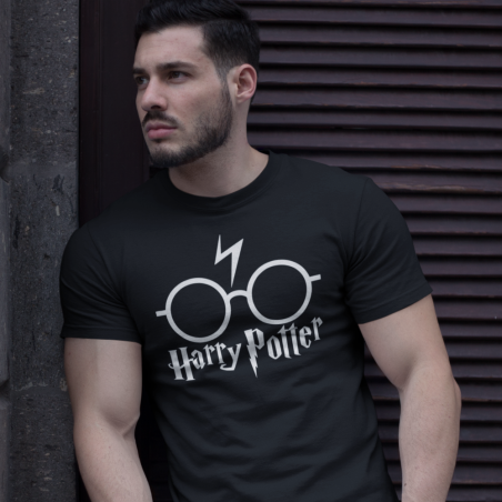 T-shirt oversize DTG Harry Potter 2