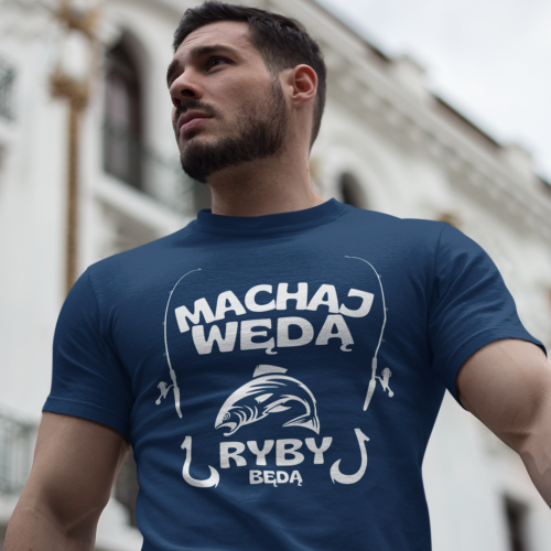 T-shirt oversize czarny...