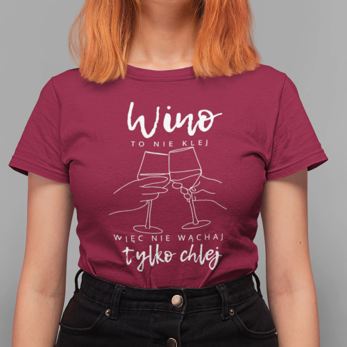 T-shirt | Wino