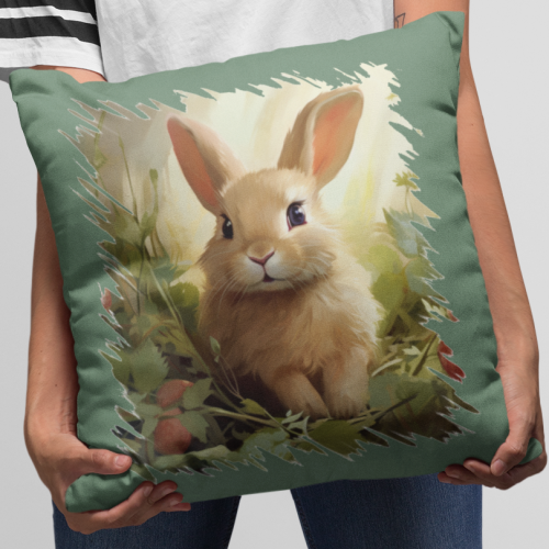 Poduszka | Króliczek