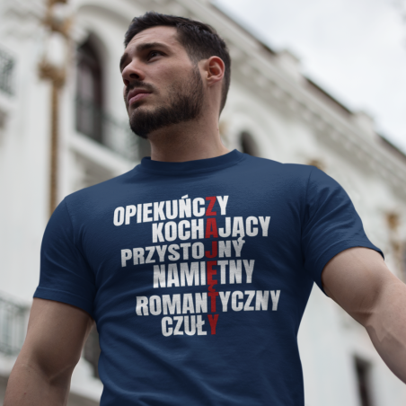 T-shirt Oversize | ZAJĘTY [OUTLET 2]