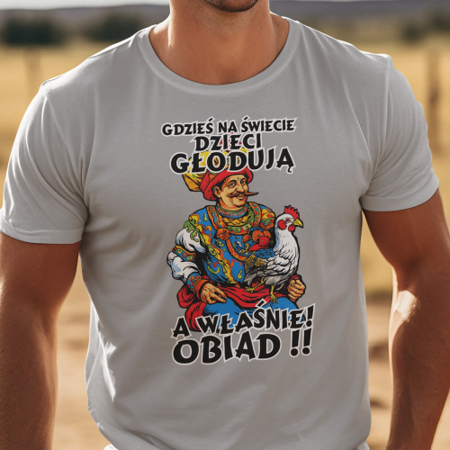 Koszulka męska | A Właśnie...