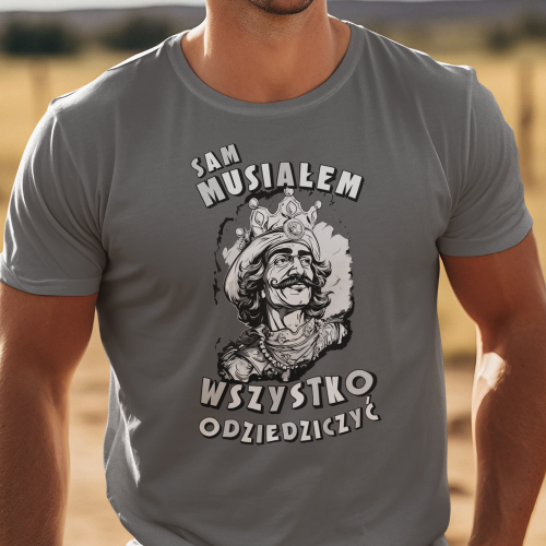 Koszulka męska | Sam...