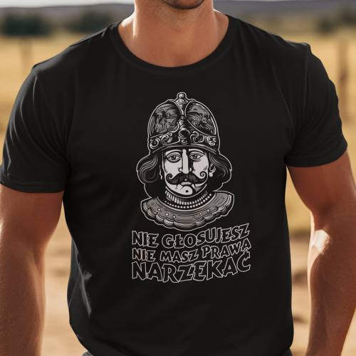 Koszulka męska | Nie Masz...