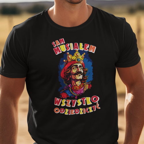 Koszulka męska | Sam...