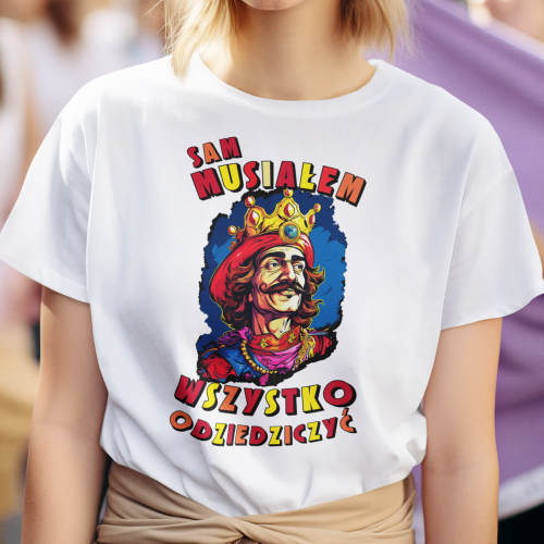 Koszulka damska | Sam...