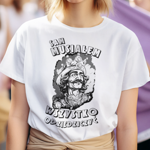 Koszulka damska | Sam...