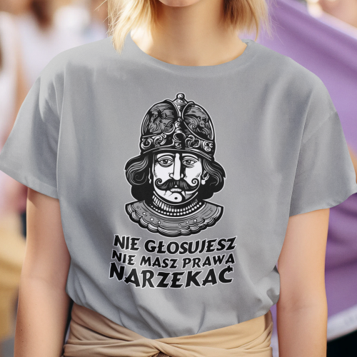 Koszulka damska |Nie Masz...