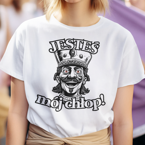 Koszulka damska | Jesteś...