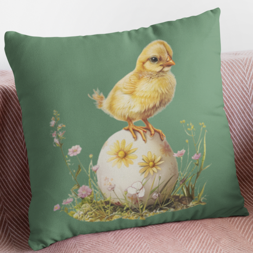 Poduszka | Kurczaczek