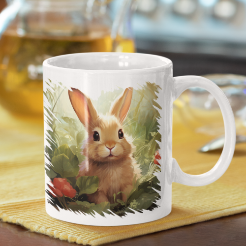 Kubek | Króliczek 2