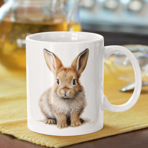 Kubek | Króliczek 3