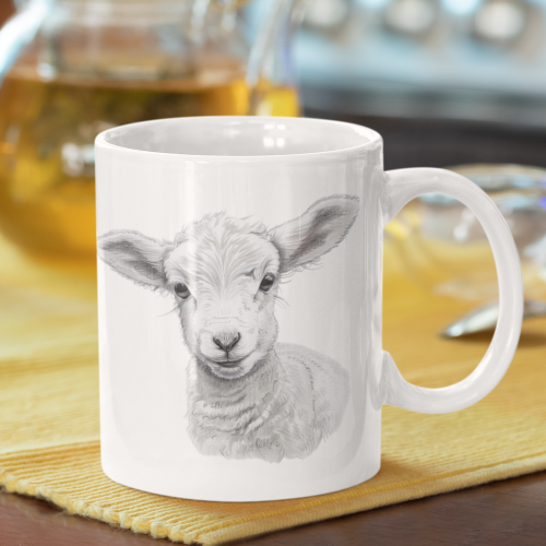 Kubek | Baranek Wielkanocny