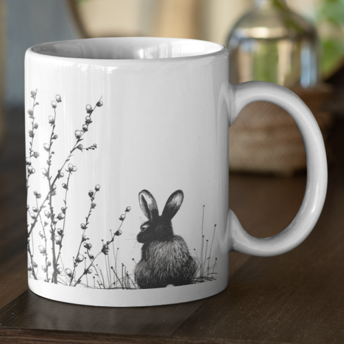 Kubek | Zajączek Black &...