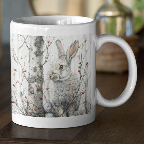 Kubek | Zajączek - Las