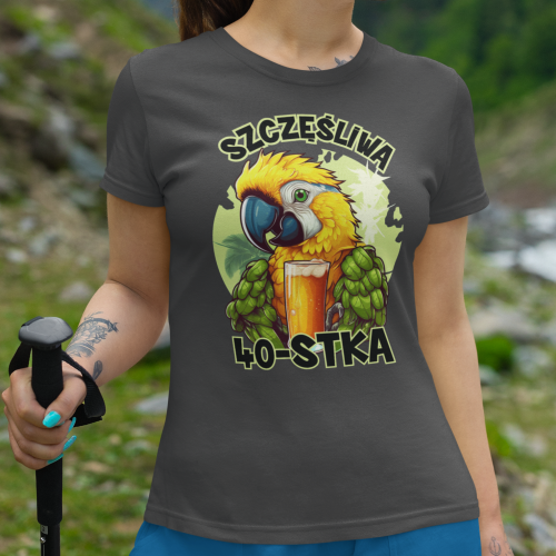 Koszulka damska |...