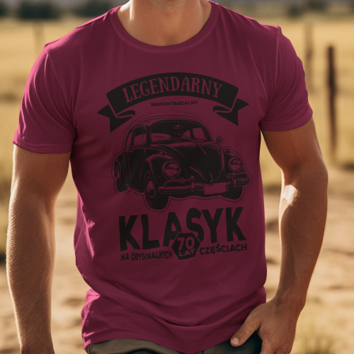 Koszulka męska |...