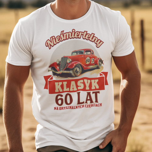 Koszulka męska |...