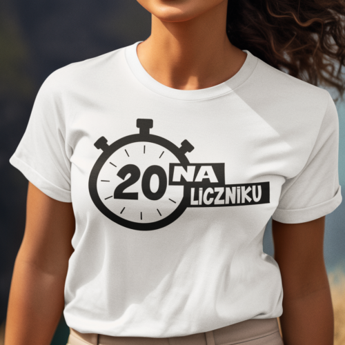 Koszulka damska | 20 Na...