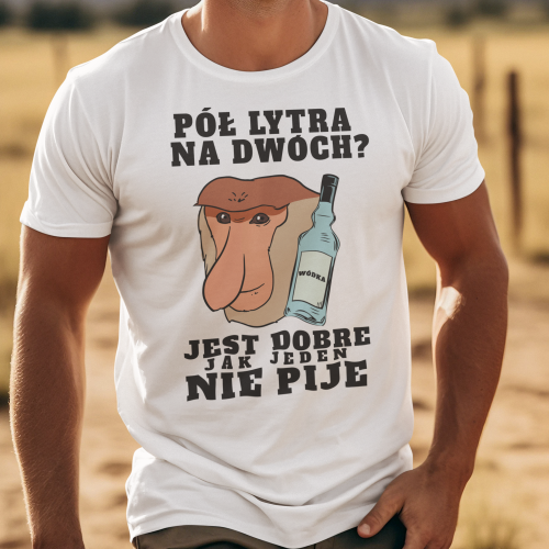 Koszulka męska | Pół Lytra...