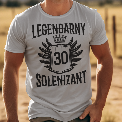 Koszulka męska | Legendarny...