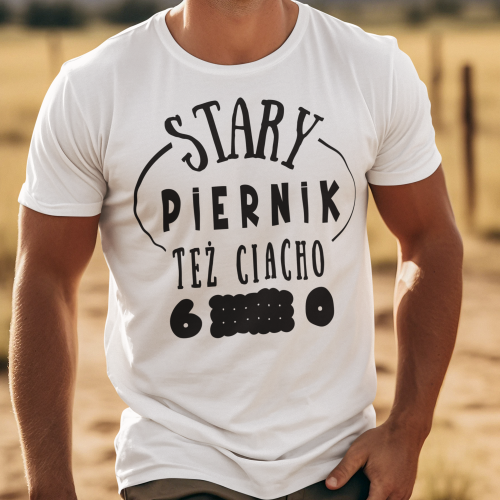 Koszulka męska | Stary...