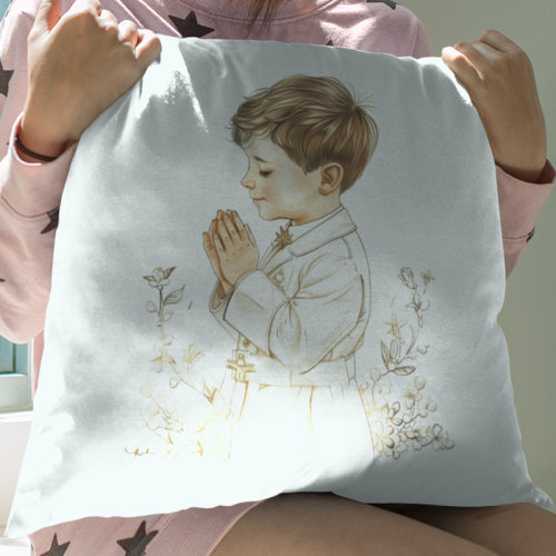 Poduszka | Pierwsza Komunia...