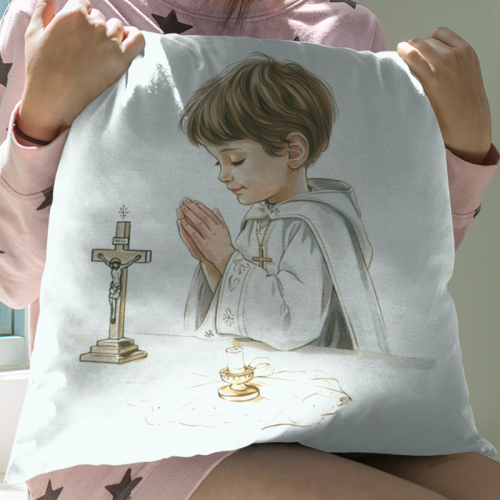 Poduszka | Pierwsza Komunia...