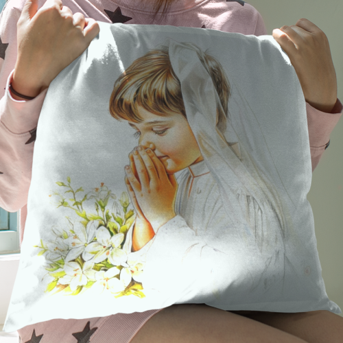 Poduszka | Pierwsza Komunia...