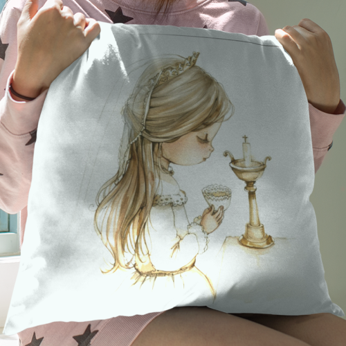 Poduszka | Pierwsza Komunia...