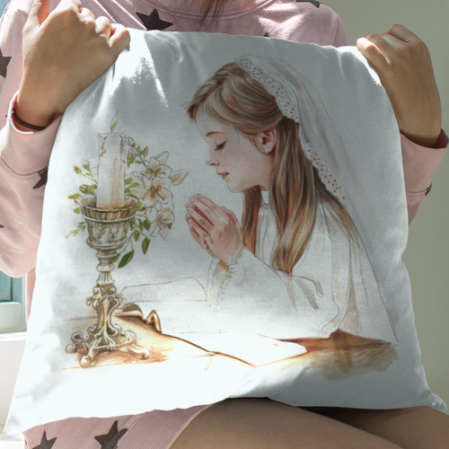 Poduszka | Pierwsza Komunia...