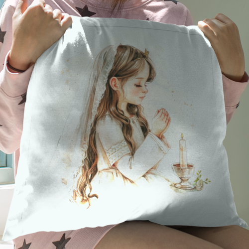 Poduszka | Pierwsza Komunia...