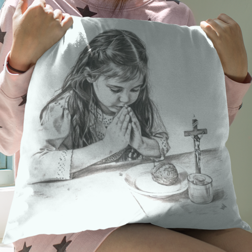 Poduszka | Pierwsza Komunia...