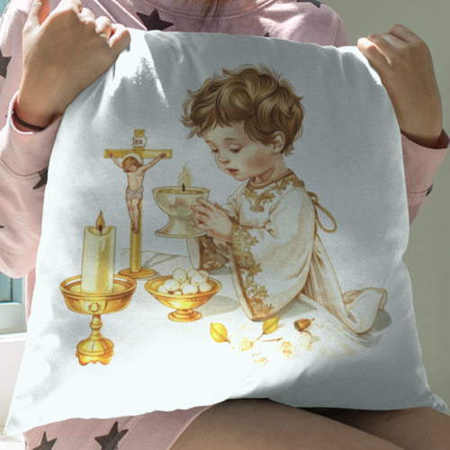 Poduszka | Pierwsza Komunia...