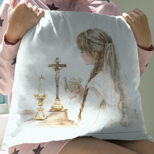 Poduszka | Pierwsza Komunia...