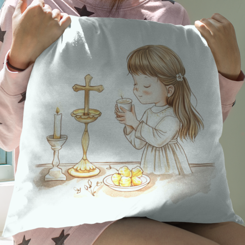 Poduszka | Pierwsza Komunia...