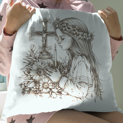 Poduszka | Pierwsza Komunia...