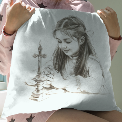 Poduszka | Pierwsza Komunia...