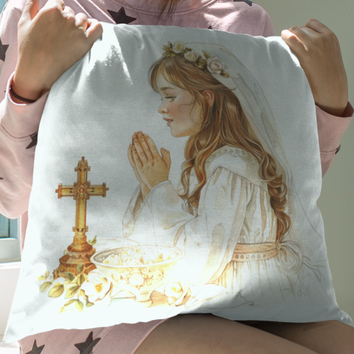 Poduszka | Pierwsza Komunia...