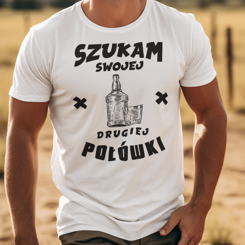 Koszulka męska | Szukam...