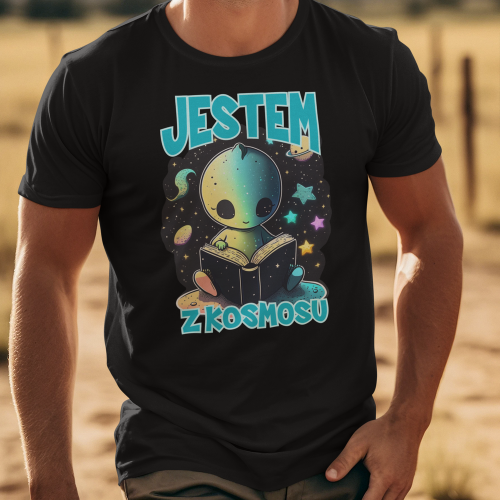 Koszulka męska | Jestem Z...