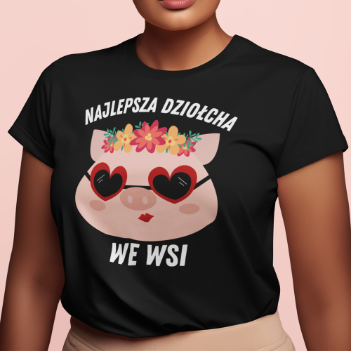 Koszulka damska | Najlepsza...